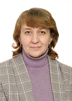Кодинцева Ольга Петровна.