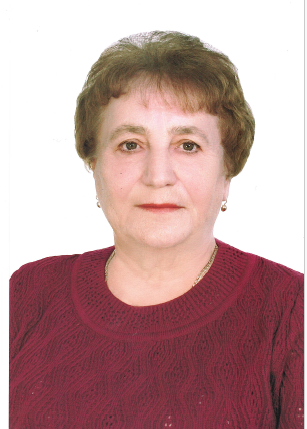 Парасюкова Светлана Петровна.
